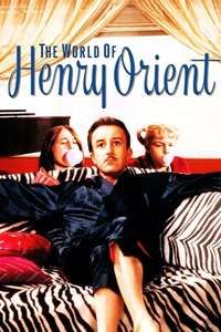 The World of Henry Orient - Posters