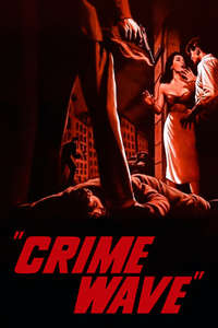 Crime Wave - Poster