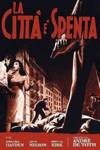 Crime Wave - Poster