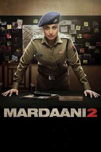Mardaani 2 - Posters