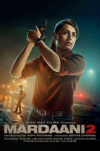Mardaani 2 - Posters