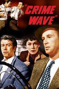 Crime Wave - Poster