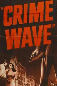 Crime Wave - Poster