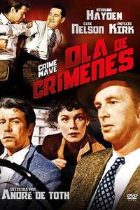Crime Wave - Poster