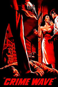 Crime Wave - Poster