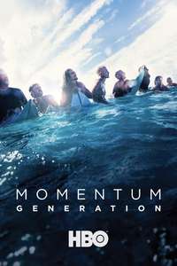 Momentum Generation - Poster