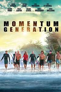 Momentum Generation - Poster