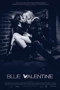 Blue Valentine - Poster