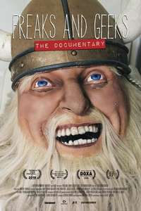 Freaks and Geeks: The Documentary - Poster