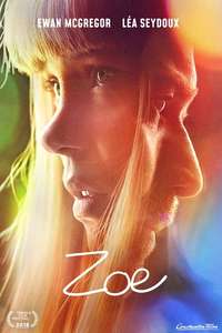 Zoe - Poster