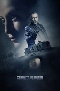 Genesis: The Fall of Eden - Poster