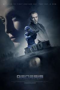 Genesis: The Fall of Eden - Poster