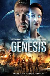 Genesis: The Fall of Eden - Poster
