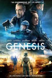 Genesis: The Fall of Eden - Poster