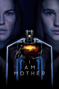 I Am Mother - Poster