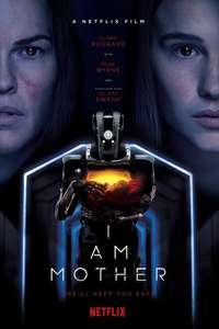 I Am Mother - Poster