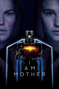 I Am Mother - Poster