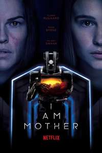 I Am Mother - Poster