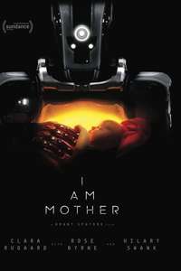 I Am Mother - Poster