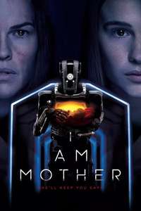 I Am Mother - Poster