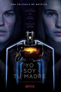 I Am Mother - Poster