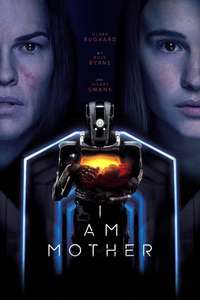 I Am Mother - Poster