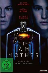 I Am Mother - Poster