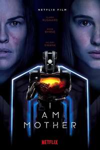 I Am Mother - Poster