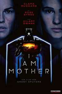 I Am Mother - Poster