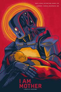I Am Mother - Poster