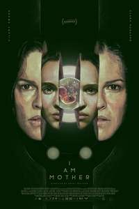 I Am Mother - Poster