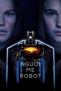 I Am Mother - Poster