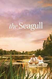 The Seagull - Poster
