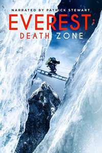 Death Zone: Cleaning Mount Everest - Poster