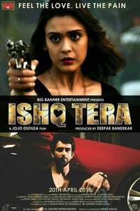 Ishq Tera - Poster