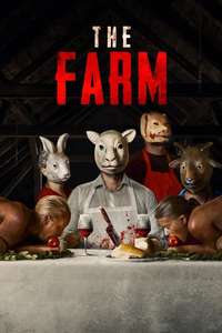 The Farm - Posters