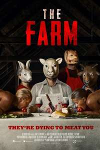 The Farm - Posters