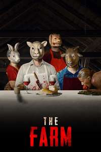 The Farm - Posters