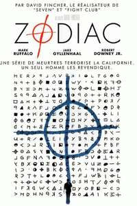 Zodiac - Poster