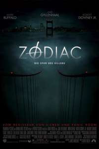 Zodiac - Poster