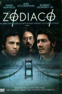 Zodiac - Poster