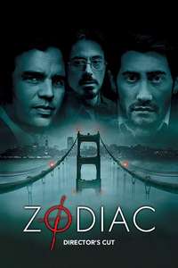 Zodiac - Poster