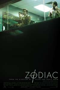 Zodiac - Poster