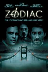 Zodiac - Poster