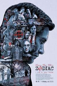 Zodiac - Poster
