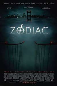 Zodiac - Poster