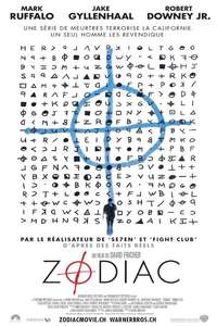 Zodiac - Poster