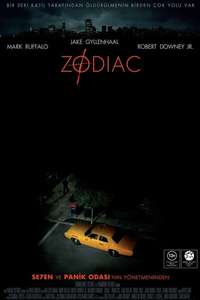 Zodiac - Poster