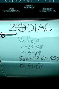 Zodiac - Poster
