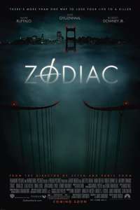 Zodiac - Poster
